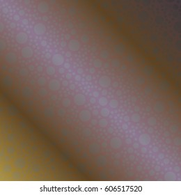 Retro seamless colorful dots pattern. Ideal for printing onto fabric and paper or decoration.