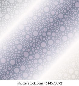 Retro seamless colorful dots pattern. Ideal for printing onto fabric and paper or decoration.