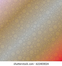 Retro seamless colorful dots pattern. Ideal for printing onto fabric and paper or decoration.