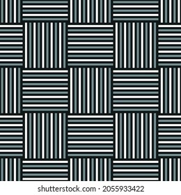 Retro seamless geometric pattern, great design for any purposes.
