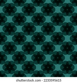 Retro seamless geometric pattern, great design for any purposes.