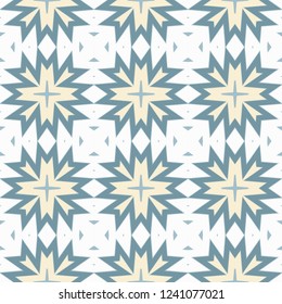 Retro Seamless Geometric, Zigzag pattern. Vector. Print Cloth, Clothes, Banner, Cover, Card, Shirt, Website, Wrapper