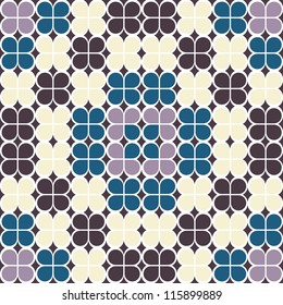 Retro Seamless Pattern