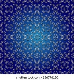 retro seamless pattern