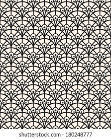 retro seamless pattern 