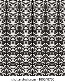retro seamless pattern 