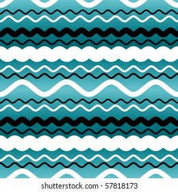 retro seamless pattern