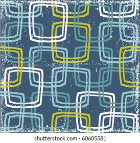 retro seamless pattern