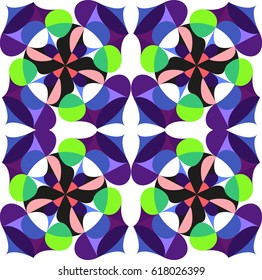 Retro Seamless Pattern