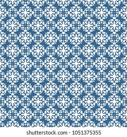 Retro seamless pattern background 