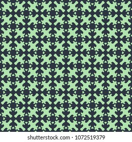 Retro seamless pattern background 