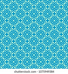 Retro seamless pattern background 
