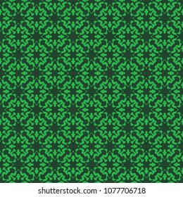 Retro seamless pattern background 