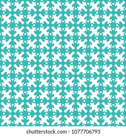 Retro seamless pattern background 