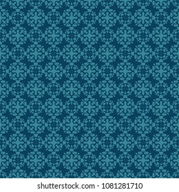 Retro seamless pattern background 