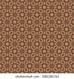 Retro seamless pattern background 