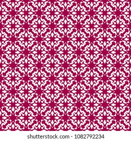 Retro seamless pattern background 
