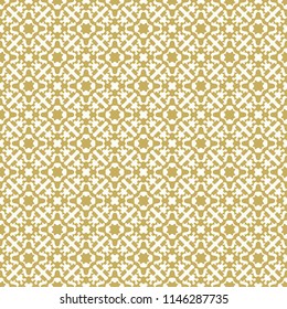 Retro seamless pattern background 