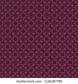 Retro seamless pattern background 