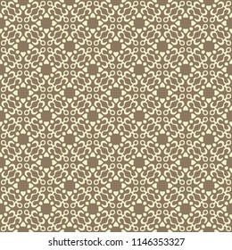 Retro seamless pattern background 