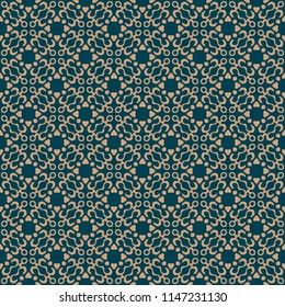 Retro seamless pattern background 