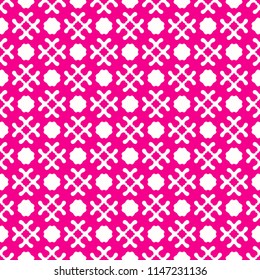 Retro seamless pattern background 