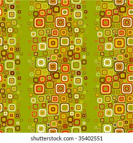 retro seamless pattern background