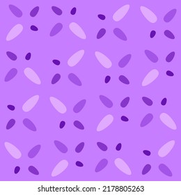 Retro seamless pattern for prints, cobwebs, textiles, advertising and any design projects. Simple rounded shapes will decorate any surface or thing and make it attractive.