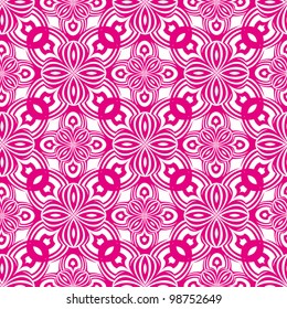 Retro seamless shading