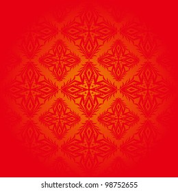 Retro seamless shading