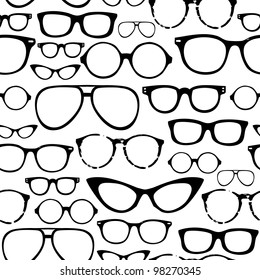 Retro Seamless spectacles