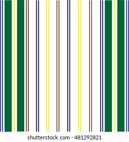 Retro seamless stripe pattern 