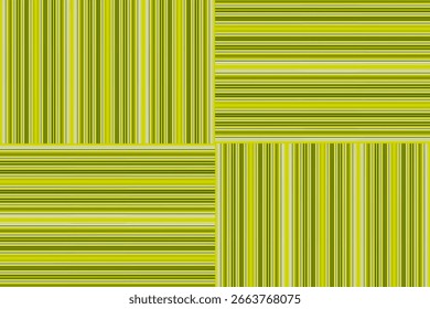 Padrão de faixa sem costura retro com cores elegantes