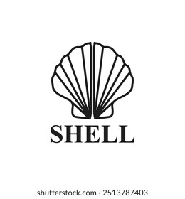Retro Seashell: A Classic Touch of Coastal Charm