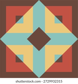 Retro set of black and white geometric vector pattern minimal posters with 20s geometric design. Trendy bauhaus pattern background for cover design, poster and interior. eps10