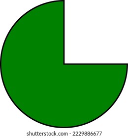 Retro Shape Decorative Element Vector