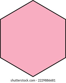 Retro Shape Decorative Element Vector