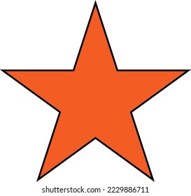 Retro Shape Decorative Element Vector