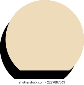 Retro Shape Decorative Element Vector