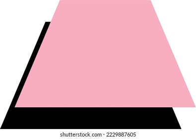 Retro Shape Decorative Element Vector