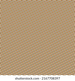 Patrón de mosaico sin inconvenientes de formas retro