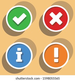 Retro Sign Symbol Icon Design