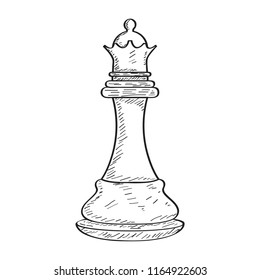 black white silhouette chess