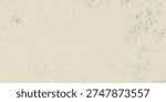 Retro sky pattern on old paper background. Raster vintage clouds