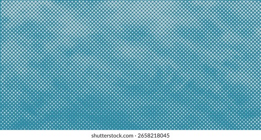 padrão do céu retro na textura de papel velho. raster nuvens vintage. ilustração vetorial