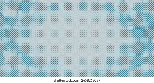 padrão do céu retro na textura de papel velho. raster nuvens vintage. ilustração vetorial