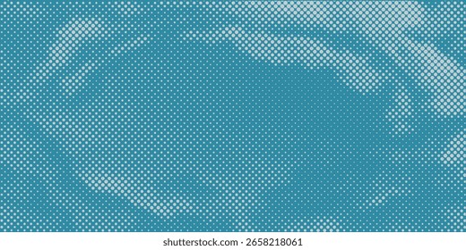 padrão do céu retro na textura de papel velho. raster nuvens vintage. ilustração vetorial