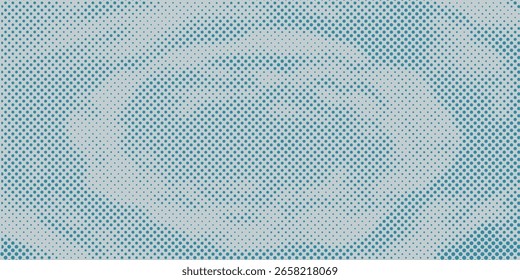 retro sky pattern on old paper texture. raster vintage clouds. vector illustration