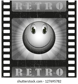 Retro smileys