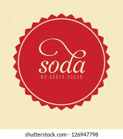 Retro Soda Design